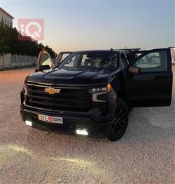 شيفروليه سلفرادو